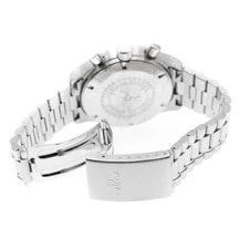 Omega Genève Dynamic 5241.51 38mm SS Black #C6238 3