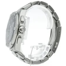 TAG Heuer Aqua Racer Chronograph CAY1110.BA0927 Stainless Steel mensWatch Bl... 3