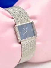 Patek Philippe Geneve 18K White Gold 56.4 GM 3