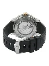 Omega Automatic 42mm Black Stainless Steel Box Papers 3