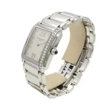 Patek Philippe Twenty 4 4910/10A-011 Quartz White Dial Stainless Steel 4