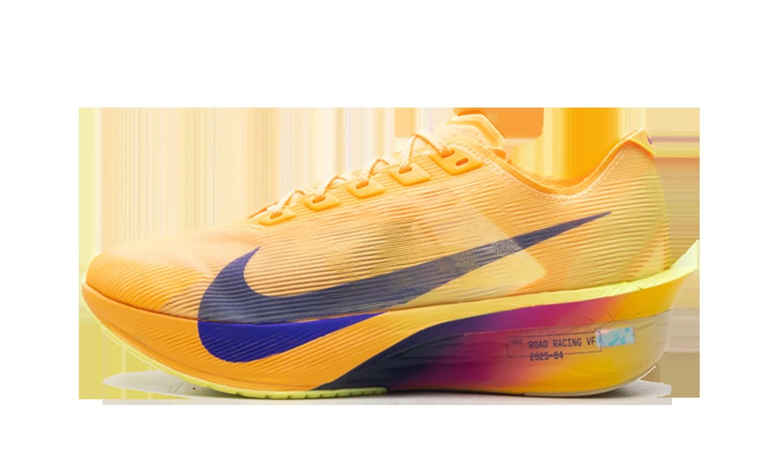 ZoomX Vaporfly Next% 4 "Citron Pulse Burst" HF6414 800 2