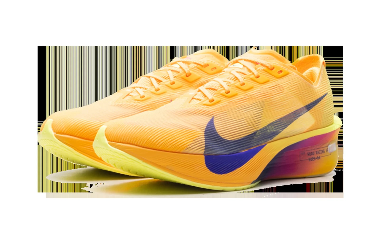 ZoomX Vaporfly Next% 4 "Citron Pulse Burst" HF6414 800 3
