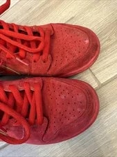 Nike Dunk Hi SB CNY. 9.5M. Rep Box. 3