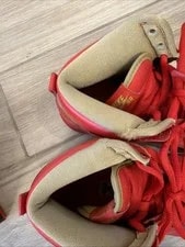 Nike Dunk Hi SB CNY. 9.5M. Rep Box. 4