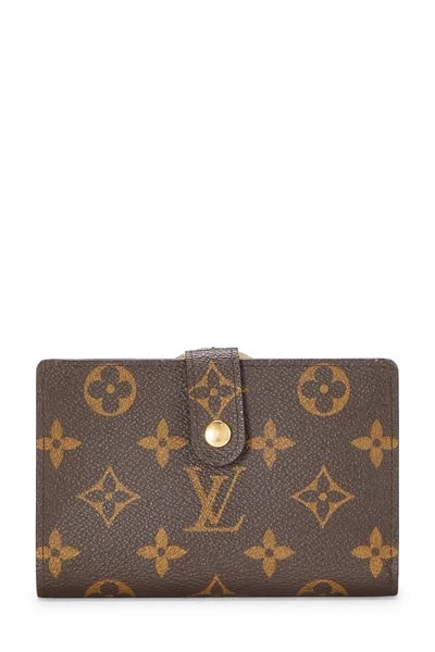 Louis Vuitton — Viennois Wallet — Accessory — deal