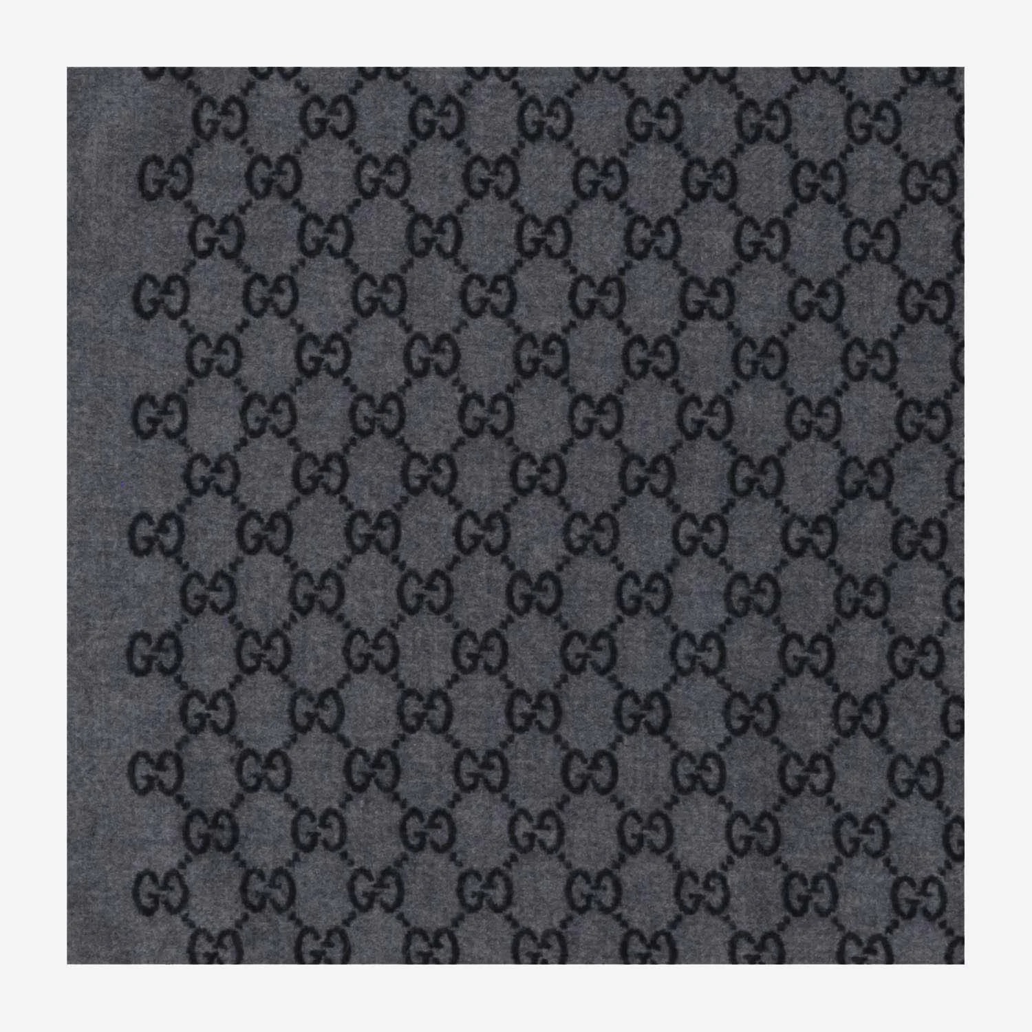 Gucci Gg-Pattern Scarf — Scarfs 3