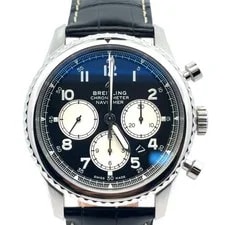 Breitling — Breitling Navitmer 8 Bo1 Chronograph 43mm AB0117 — Watch — resale