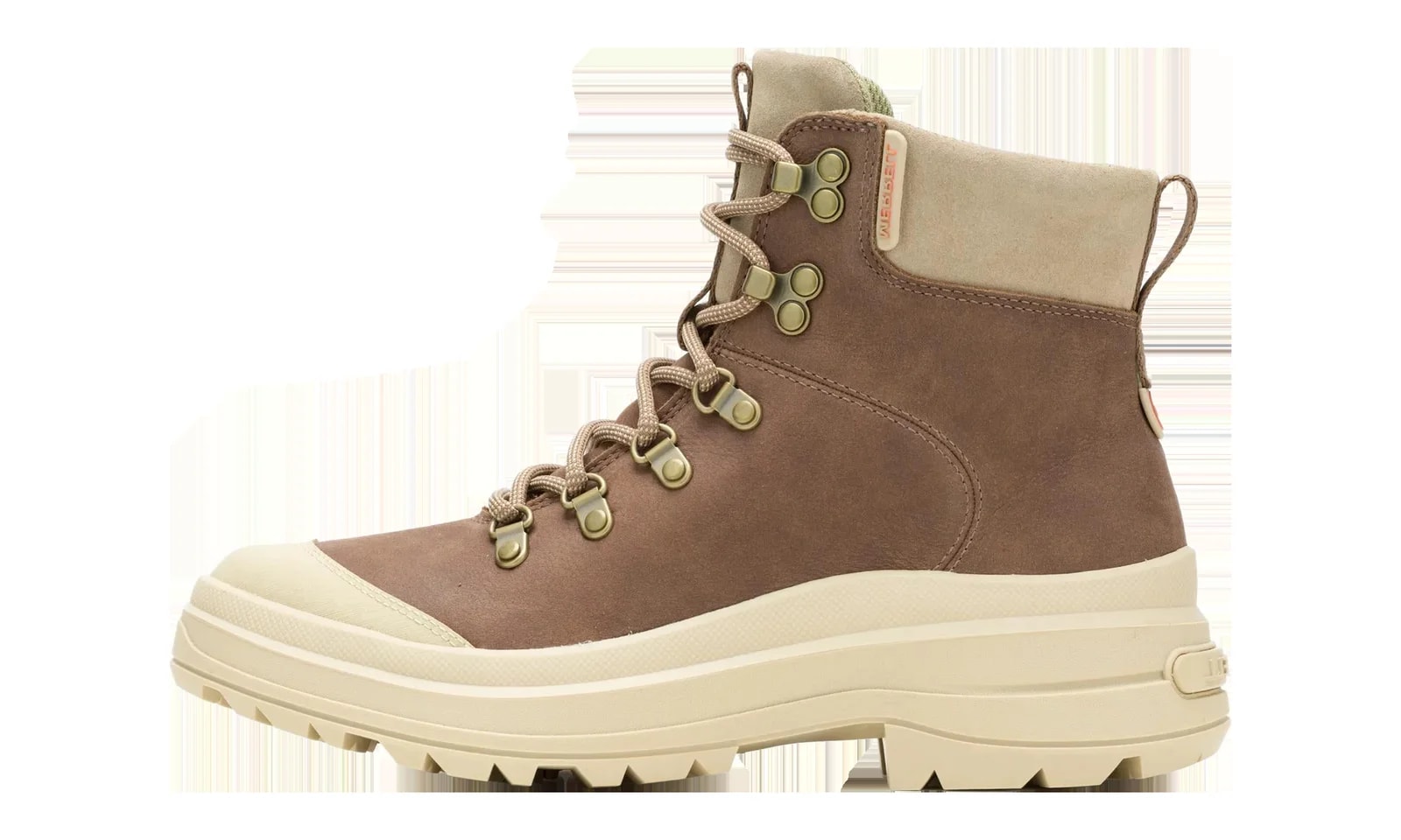 Harper Lace Zip Waterproof Wmns " 3
