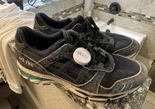 Asics Gel Lyte III 3.1 Super Kith Ronnie Fieg US 3