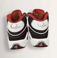 Reebok Question Mid USA Iverson Four H01281 Basketball Shoes 3