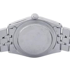 Tudor Prince Date 34mm Stainless Steel Black Dial 74000N 3