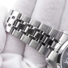 Tudor Prince Date 34mm Stainless Steel Black Dial 74000N 4