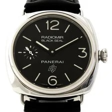 Panerai Radiomir Black Seal Logo PAMC0380 (PAM00380) Cal.OP II Manual S Watc 3