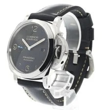 Officine Panerai Luminor Marina 1950 PAM01359 44mm SS Black Dial #C3309 2