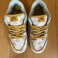 10.5US Nike Sb Dunk Low Prm 2