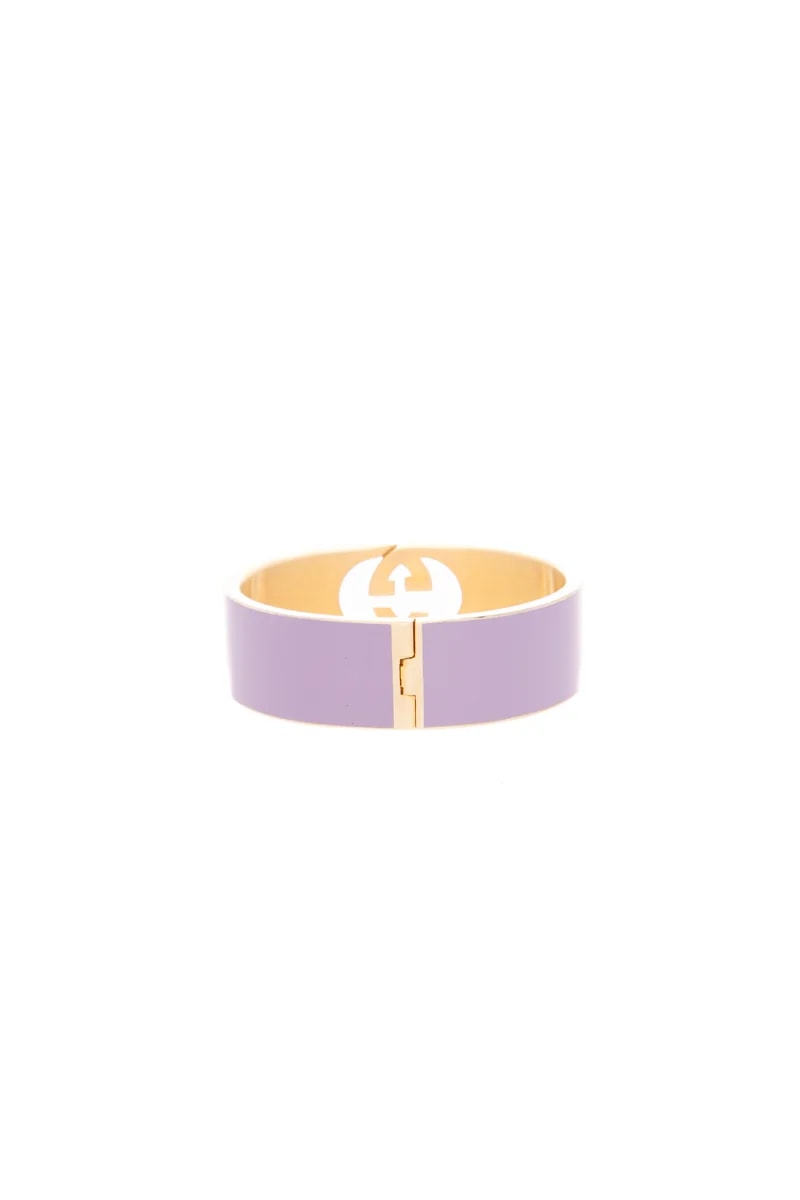 Interlocking G Cuff 3