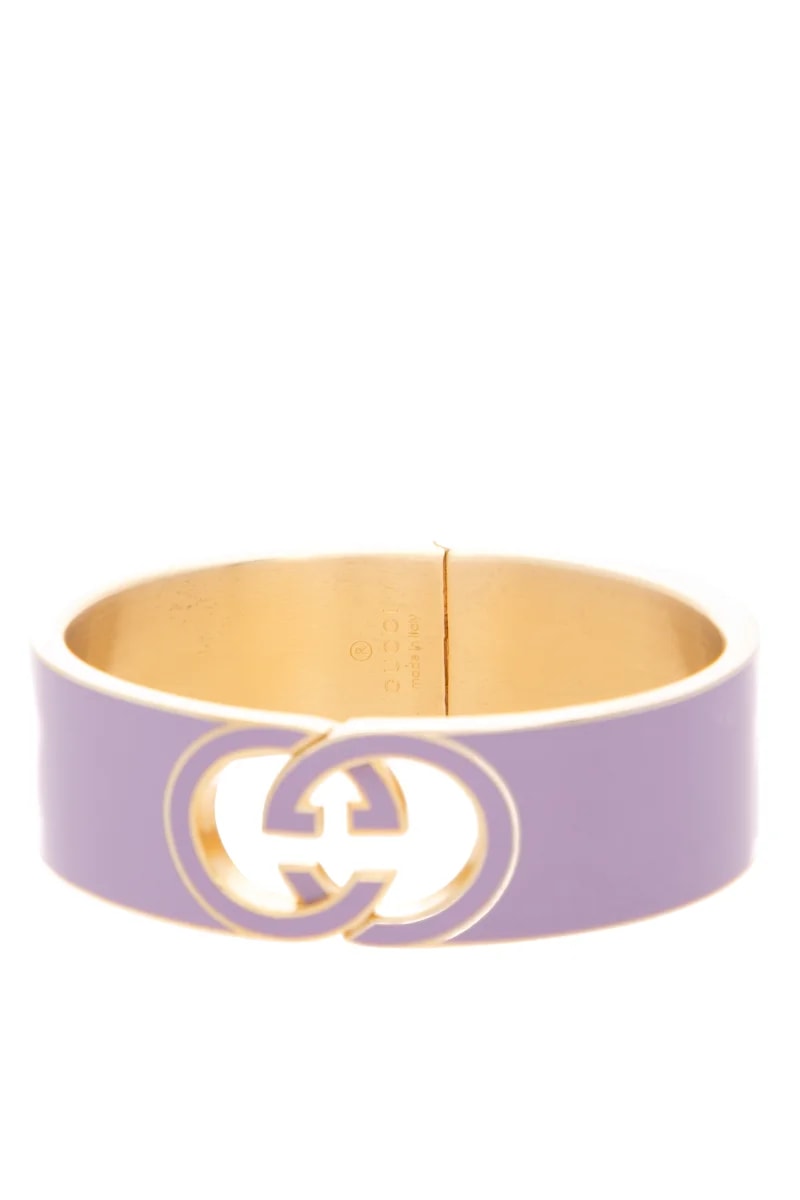 Interlocking G Cuff 4