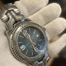 Operation Tag Heuer Wt1119 World Limited To 1000 Pieces Quartz 2