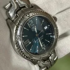 Operation Tag Heuer Wt1119 World Limited To 1000 Pieces Quartz 3