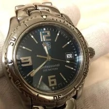 Operation Tag Heuer Wt1119 World Limited To 1000 Pieces Quartz 4