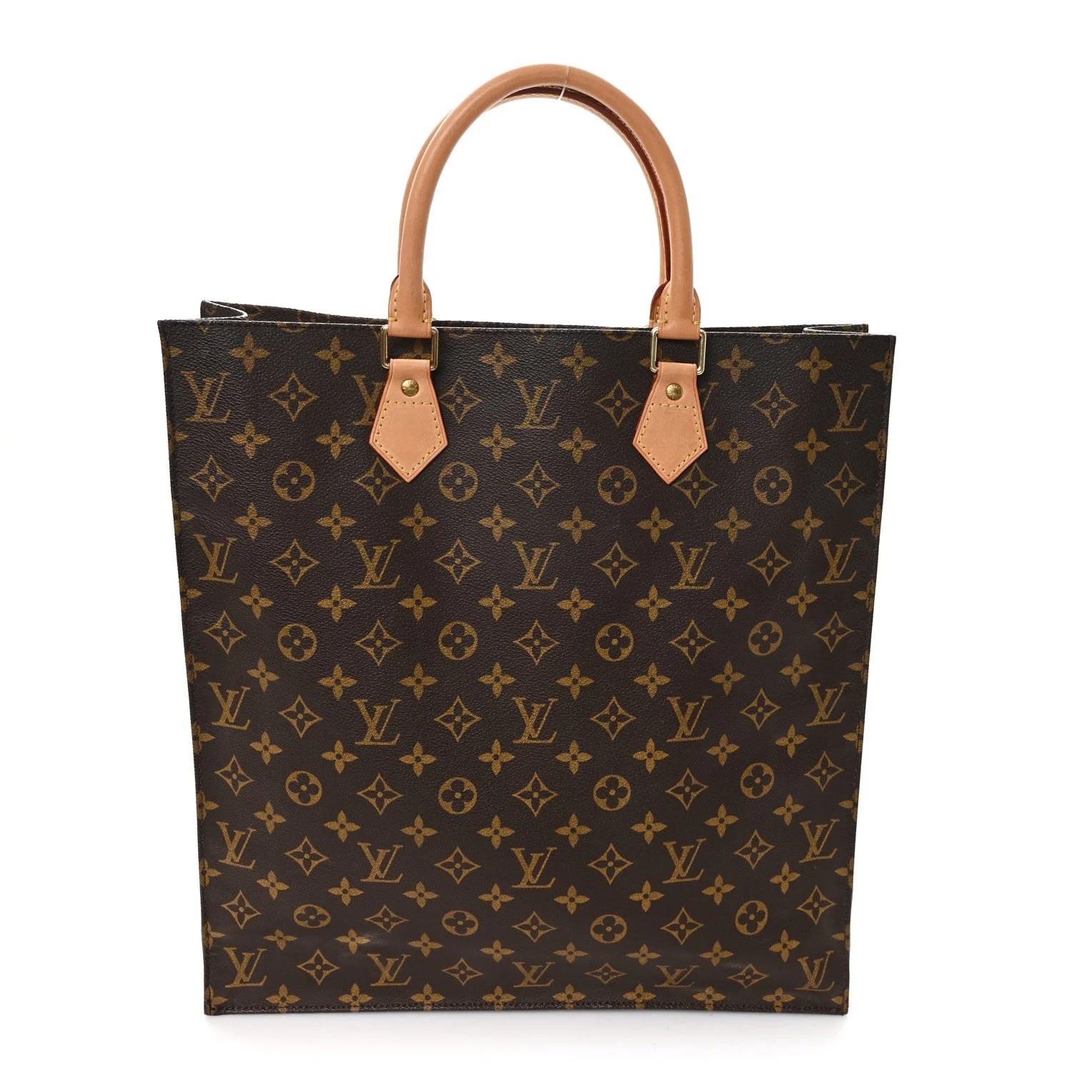 Louis Vuitton — Sac Plat — Handbag — resale