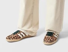 Adidas Originals Samba OG Pony Hair in Shoes 3