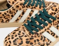 Adidas Originals Samba OG Pony Hair in Shoes 4