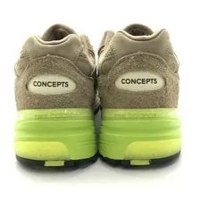 New Balance Concepts Low Hanging Fruit M992Ct Be Flk34 3
