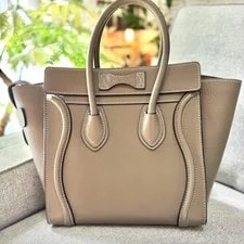 Celine Luggage Shopper Néo Classic 2