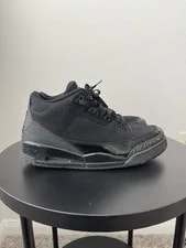 Size 9.5 - Air Jordan 3 Retro 2025 Cat 3