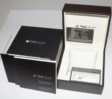 TAG Heuer Formula 1 WAH1213 From Japan 3