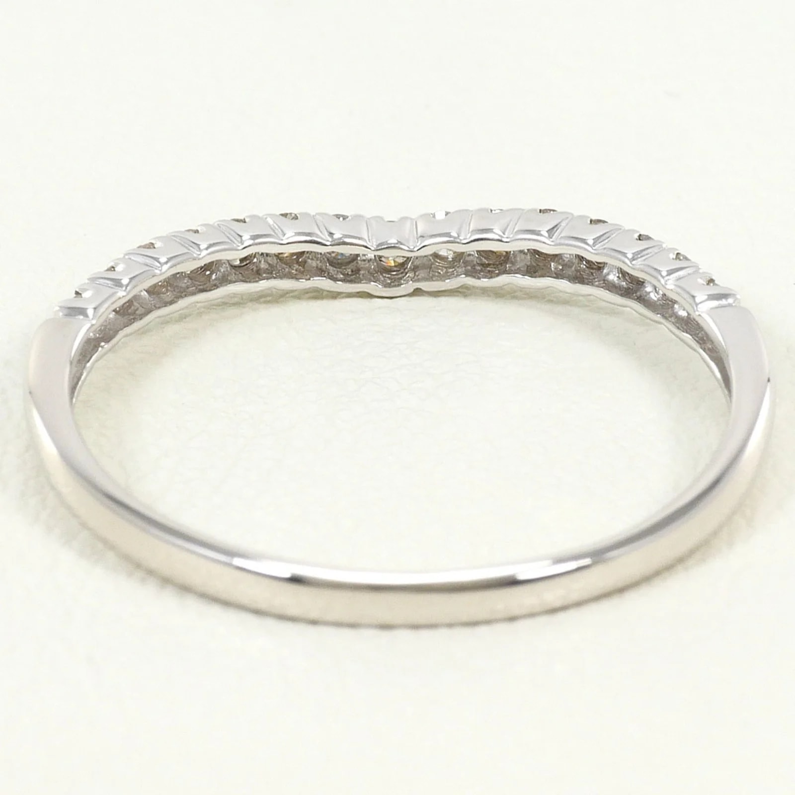 Unbranded White Gold (10K) Band 3