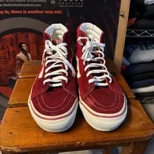 [Vans SK8-HI] , US 8.5, 00s 2