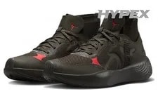 Air Jordan Delta 3 Mid 'Dark ' DR7614-206 New Size 3