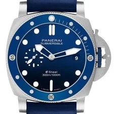 Panerai — Panerai Submersible PAM01289 — Watch — resale