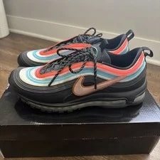 Nike Air Max 97 on Air Neon Seoul Size 11 US Shoes 3