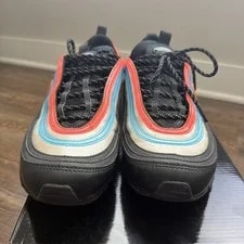 Nike Air Max 97 on Air Neon Seoul Size 11 US Shoes 4
