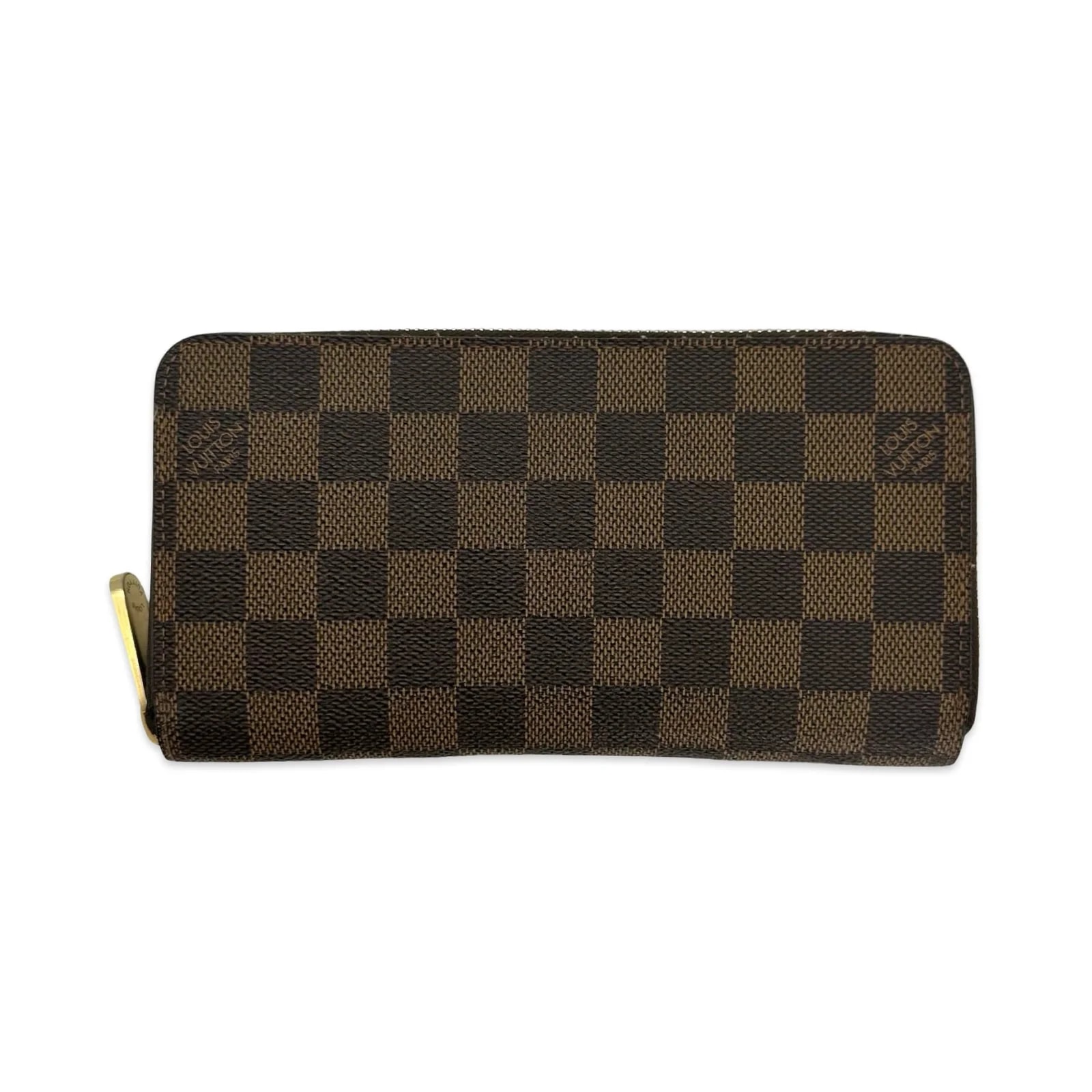 Luv Luxe Scottsdale — Louis Vuitton Zippy Wallet — Accessory — resale