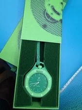 Swatch X Audemars Piguet AP Bioceramic Royal Pop Green Eight