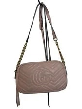Gucci Chain GG Marmont Quilting 447632 3