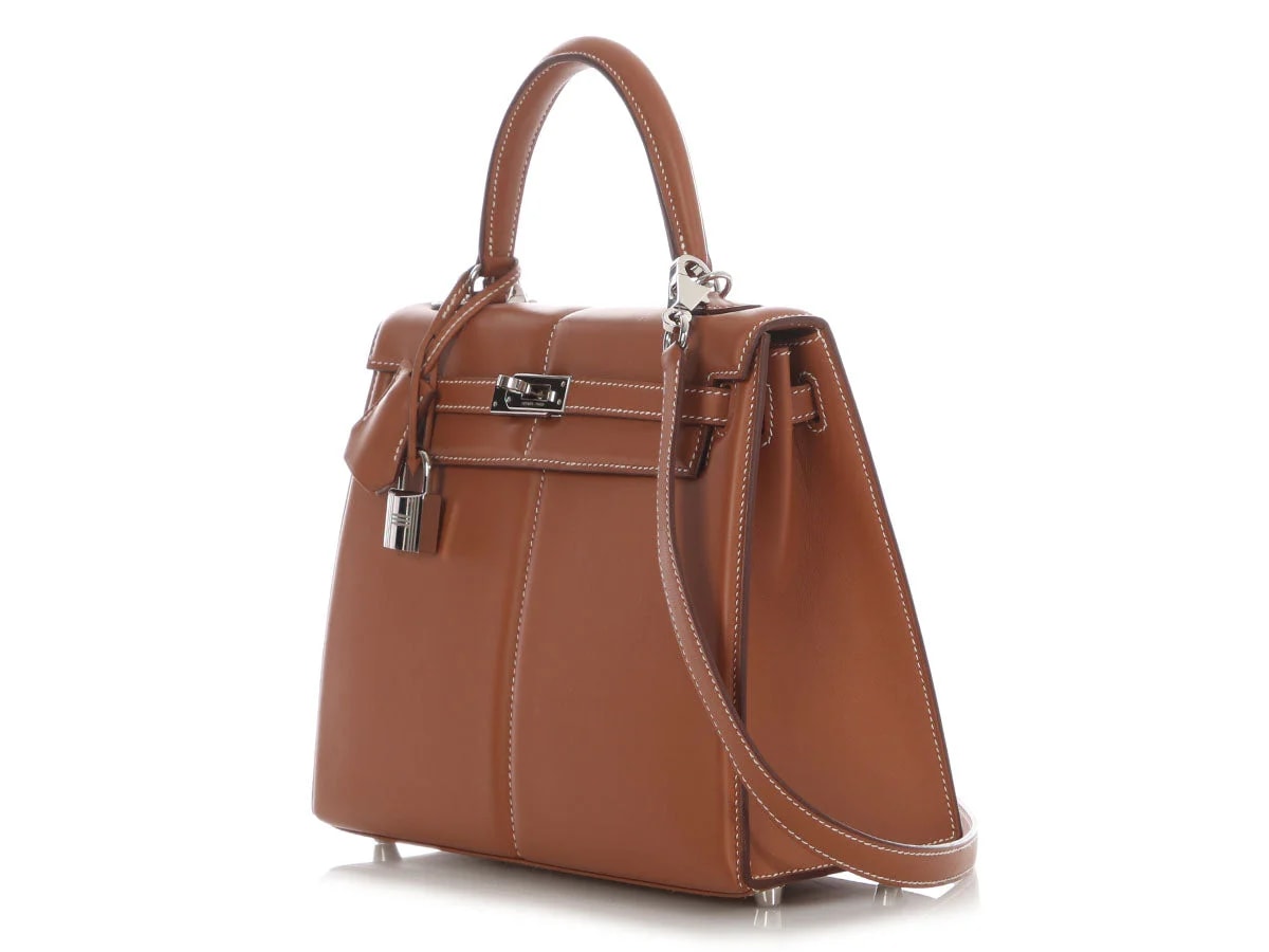 Hermès Padded Kelly 25 3
