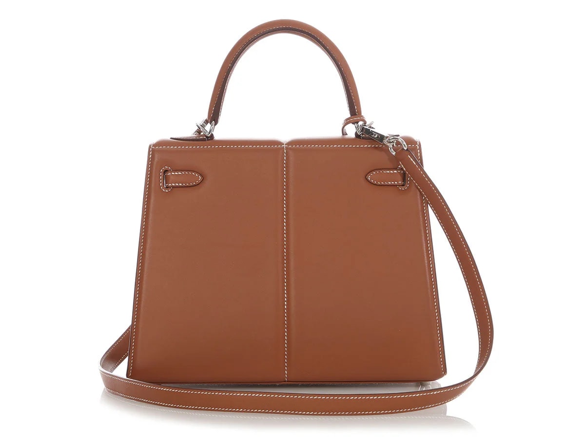 Hermès Padded Kelly 25 4