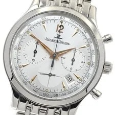 Jaeger-LeCoultre — Jaeger-lecoultre Master Control 140.8.93.S TO259472 — Watch — resale