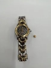 Tag Heuer — TAG Heuer WG1420-0 Series — Watch — resale