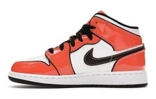 Air Jordan — Air Jordan 1 Mid SE GS 'Turf ' All US Size BQ6931-802 New in Box — Sneaker — resale