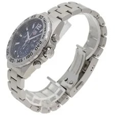 TAG Heuer Formula 1 Chronograph SS 43mm From Japan 3
