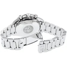 Omega Speedmaster 3513.30 Date Chronograph Silver Dial Automatic 's_931689 4