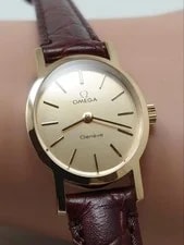 OH Completed 1972 Year Movement Geneva Oval Manual Winding Condition) 2