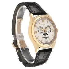 Patek Philippe Complications Annual Calendar Yellow Gold 5146J 4